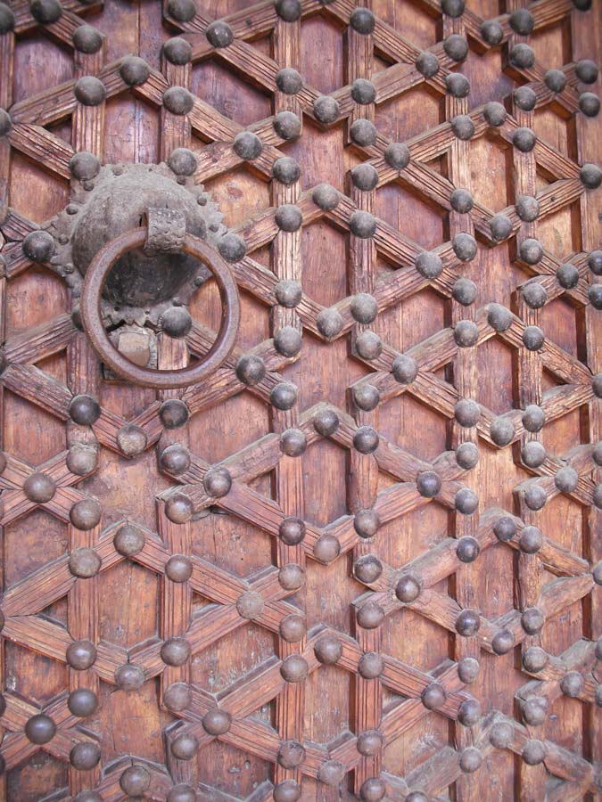 Puerta Roda de Isabena